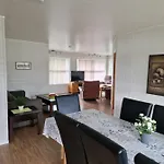 Lyngen Fjordcamp Holiday home *