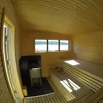 Holiday home Lyngen Fjordcamp *