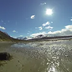 Lyngen Fjordcamp Nord-Lenangen