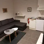 Lyngen Fjordcamp Holiday home *