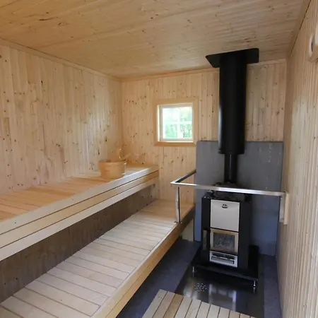Lyngen Fjordcamp Holiday home