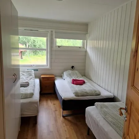 Lyngen Fjordcamp Holiday home Nord-Lenangen