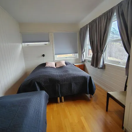 Holiday home Lyngen Fjordcamp *