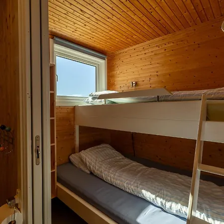 Holiday home Lyngen Fjordcamp