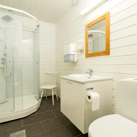 Lyngen Fjordcamp Holiday home