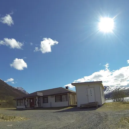 Holiday home Lyngen Fjordcamp Nord-Lenangen