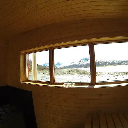 Lyngen Fjordcamp