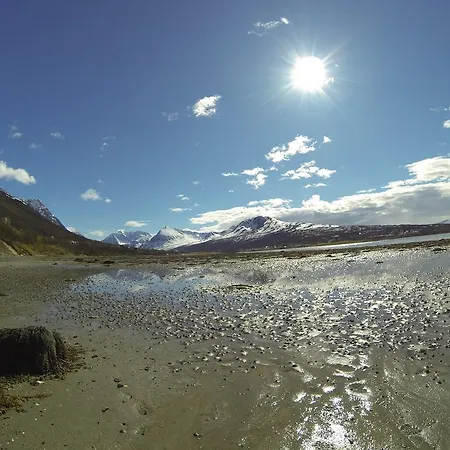 Lyngen Fjordcamp Nord-Lenangen