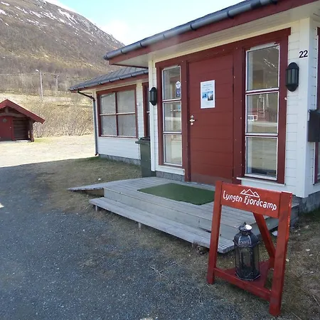 Lyngen Fjordcamp Nord-Lenangen