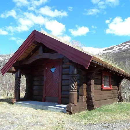 Holiday home Lyngen Fjordcamp