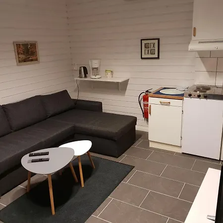 Lyngen Fjordcamp Holiday home *