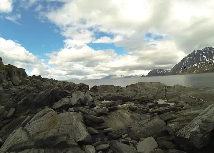 Prázdninový dům Lyngen Fjordcamp *