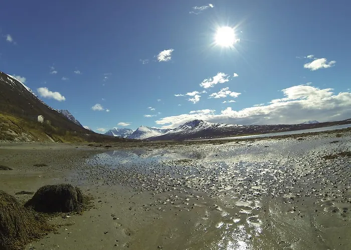 Lyngen Fjordcamp Nord-Lenangen
