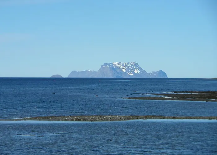 Lyngen Fjordcamp Nord-Lenangen