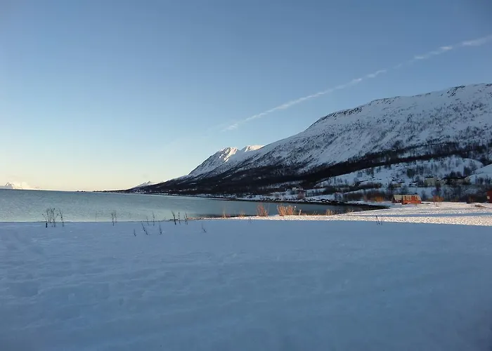 Σπίτι διακοπών Lyngen Fjordcamp *