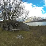 Prázdninový dům Lyngen Fjordcamp Nord-Lenangen