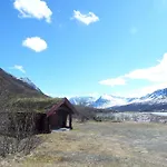 Prázdninový dům Lyngen Fjordcamp
