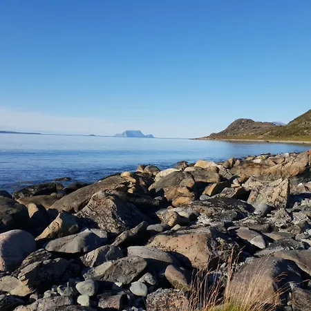 Lyngen Fjordcamp Сasa de vacaciones
