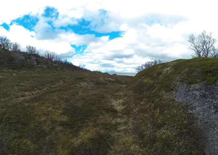 Lyngen Fjordcamp Nord-Lenangen